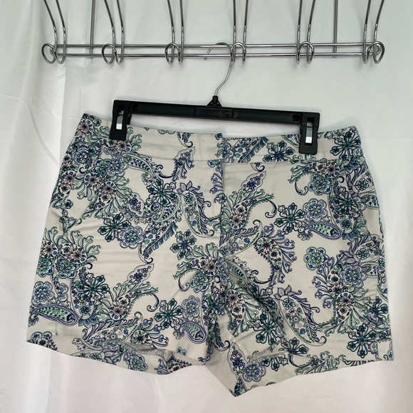 kenje Pants - Floral Patterned Women's Shorts​​​​​